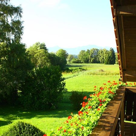 Ferienhaus Am Chiemsee Breitbrunn am Chiemsee Esterno foto