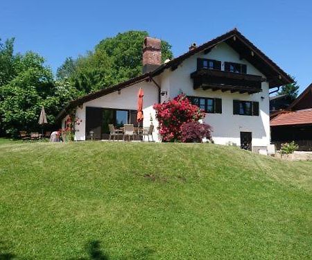 Ferienhaus Am Chiemsee Breitbrunn am Chiemsee Esterno foto