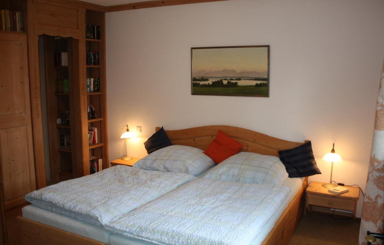 Ferienhaus Am Chiemsee Breitbrunn am Chiemsee Esterno foto