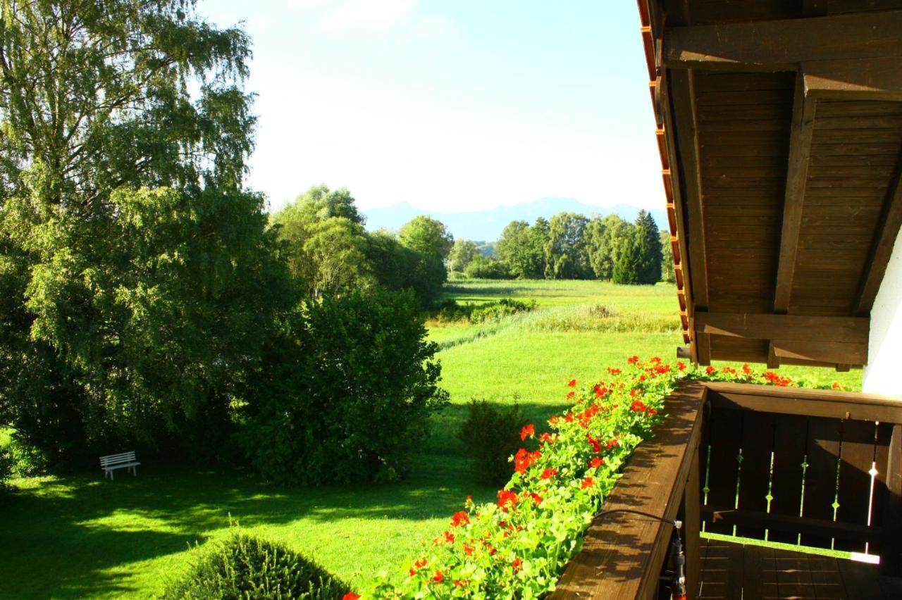 Ferienhaus Am Chiemsee Breitbrunn am Chiemsee Esterno foto