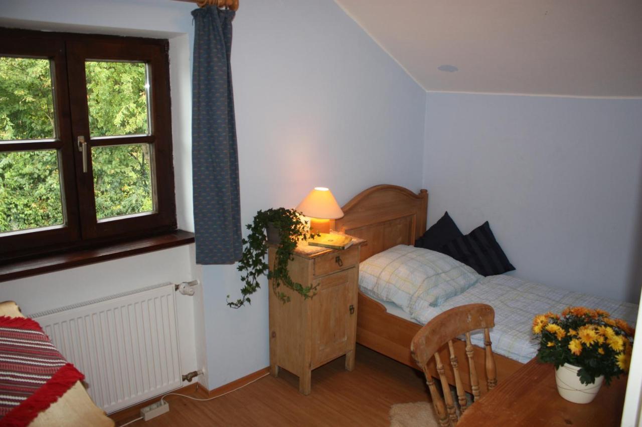 Ferienhaus Am Chiemsee Breitbrunn am Chiemsee Esterno foto