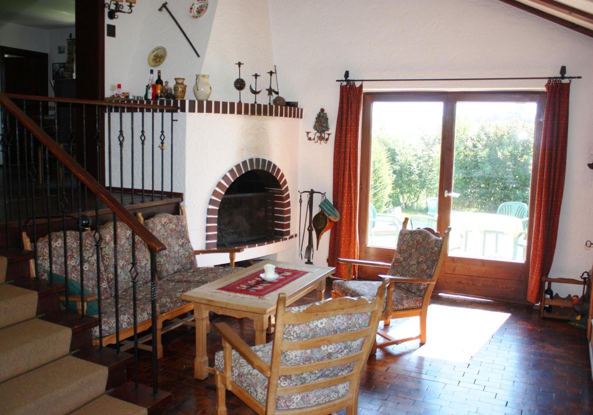 Ferienhaus Am Chiemsee Breitbrunn am Chiemsee Esterno foto